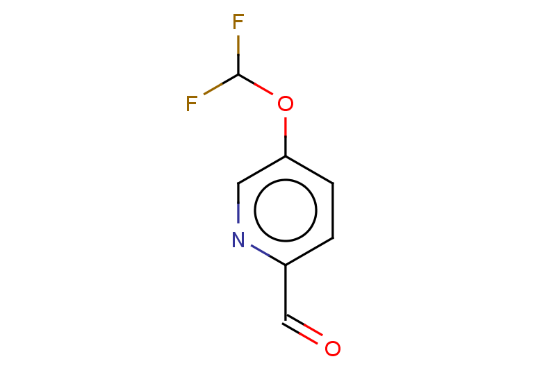 5-(difluoromethoxy)pyridine-2-carbaldehyde