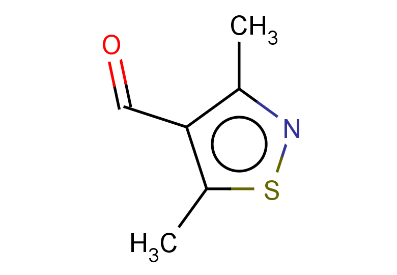 3,5-dimethyl-1,2-thiazole-4-carbaldehyde