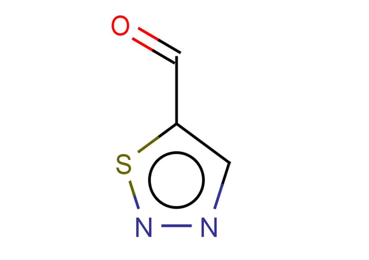 1,2,3-thiadiazole-5-carbaldehyde