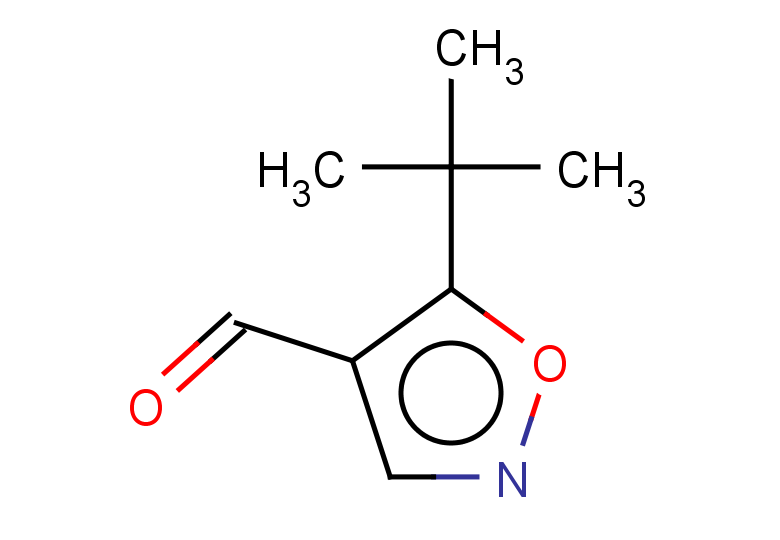 5-tert-butyl-1,2-oxazole-4-carbaldehyde
