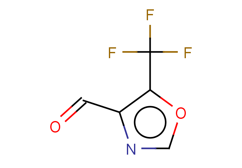 5-(trifluoromethyl)-1,3-oxazole-4-carbaldehyde