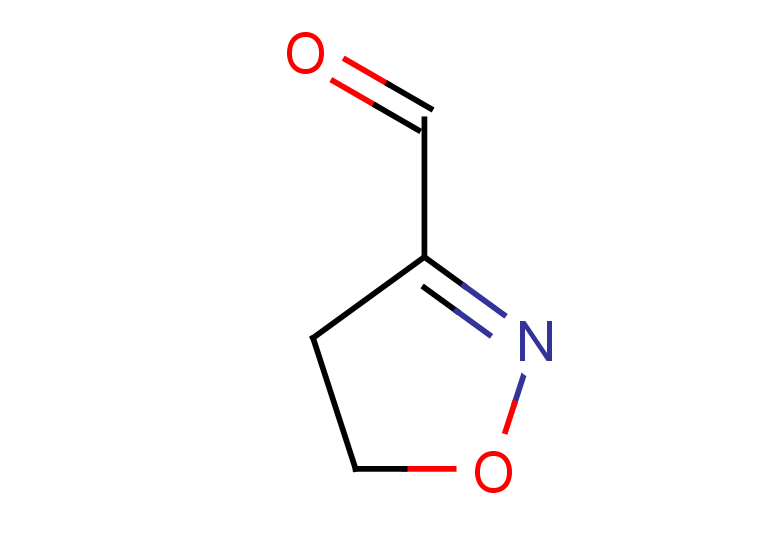 4,5-dihydro-1,2-oxazole-3-carbaldehyde