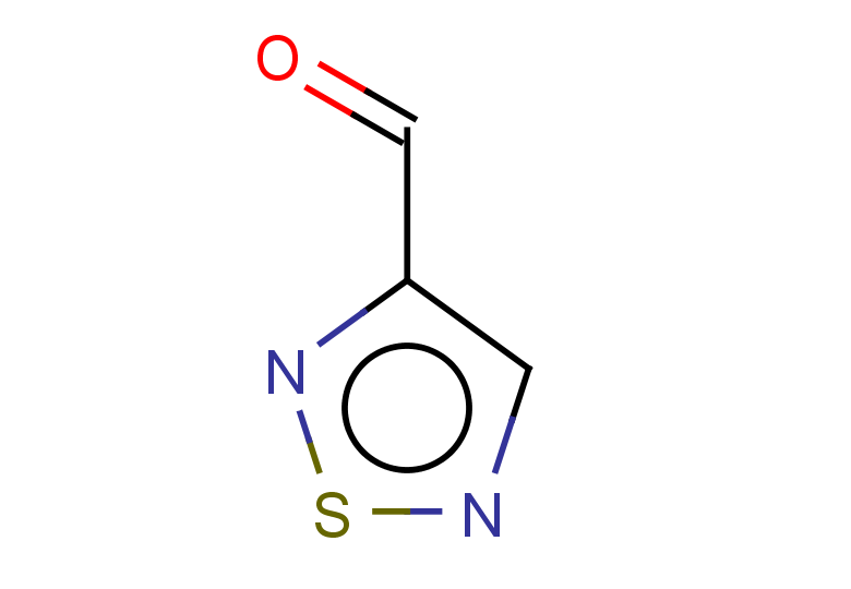1,2,5-thiadiazole-3-carbaldehyde