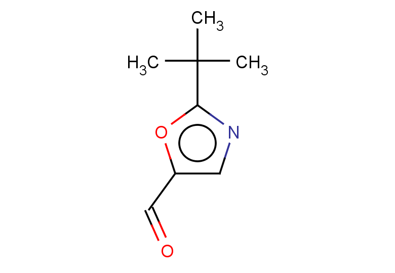 2-tert-butyl-1,3-oxazole-5-carbaldehyde