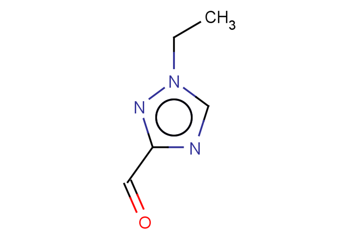 1-ethyl-1H-1,2,4-triazole-3-carbaldehyde