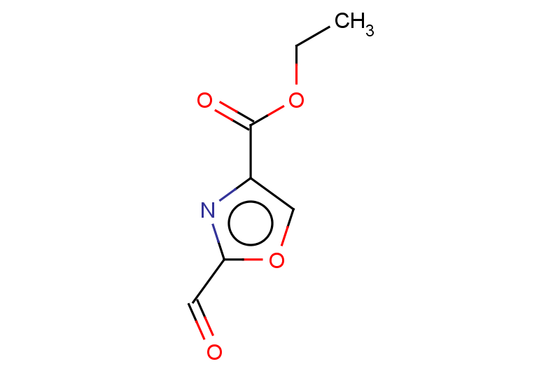 ethyl 2-formyl-1,3-oxazole-4-carboxylate