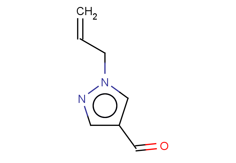 1-(prop-2-en-1-yl)-1H-pyrazole-4-carbaldehyde