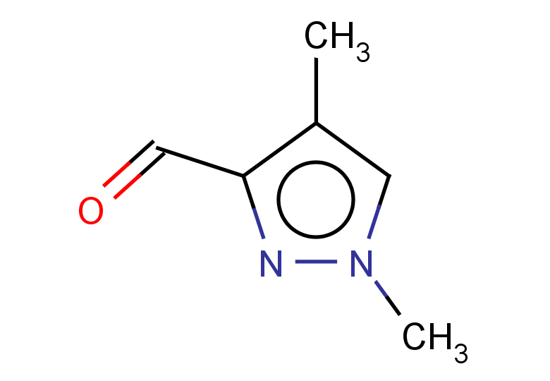 1,4-dimethyl-1H-pyrazole-3-carbaldehyde