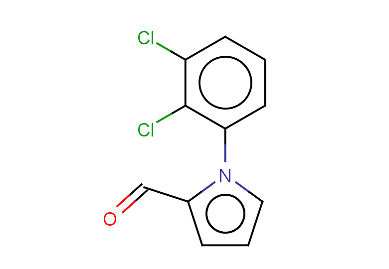1-(2,3-dichlorophenyl)-1H-pyrrole-2-carbaldehyde