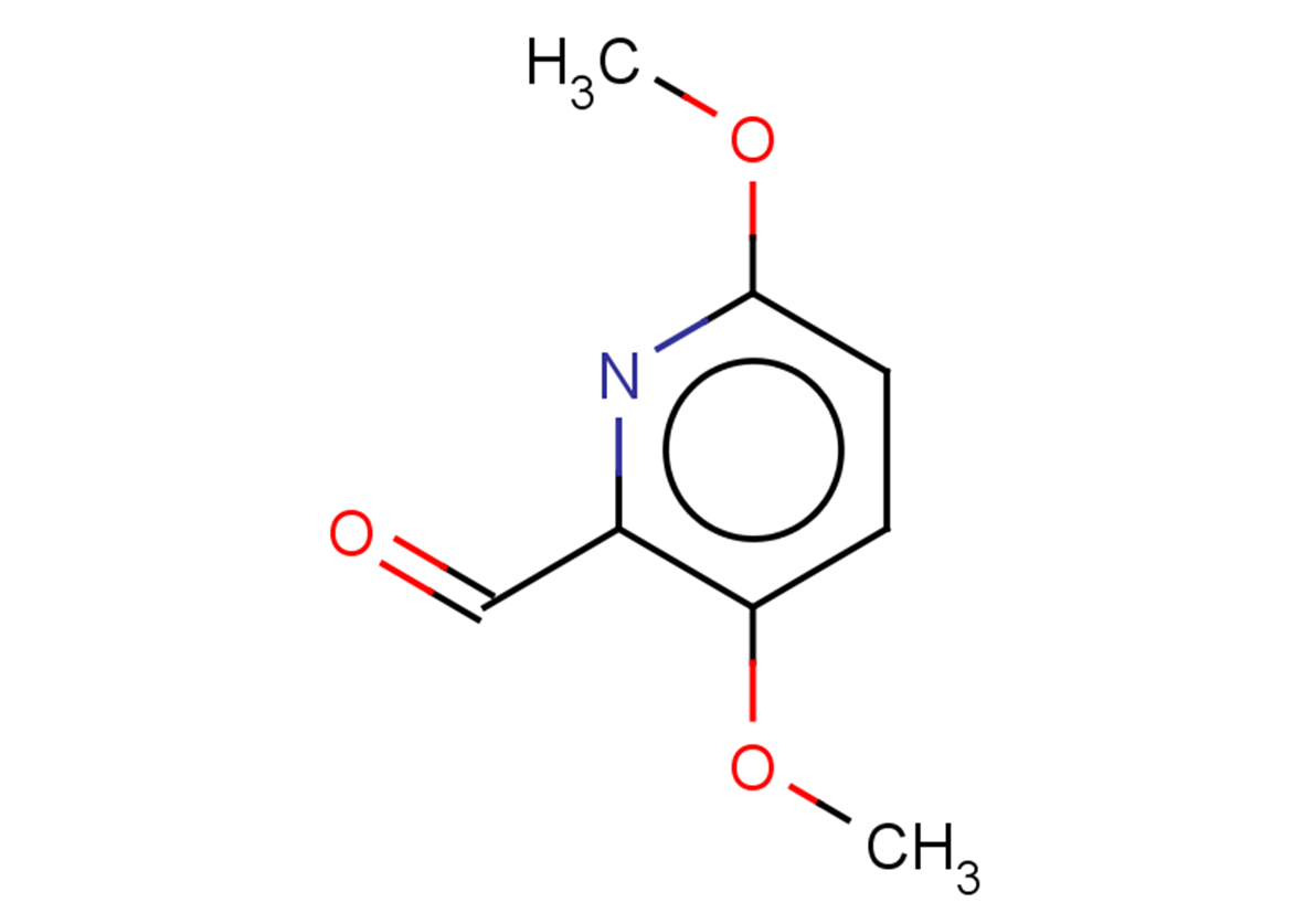 3,6-dimethoxypyridine-2-carbaldehyde