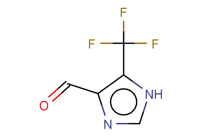 5-(trifluoromethyl)-1H-imidazole-4-carbaldehyde