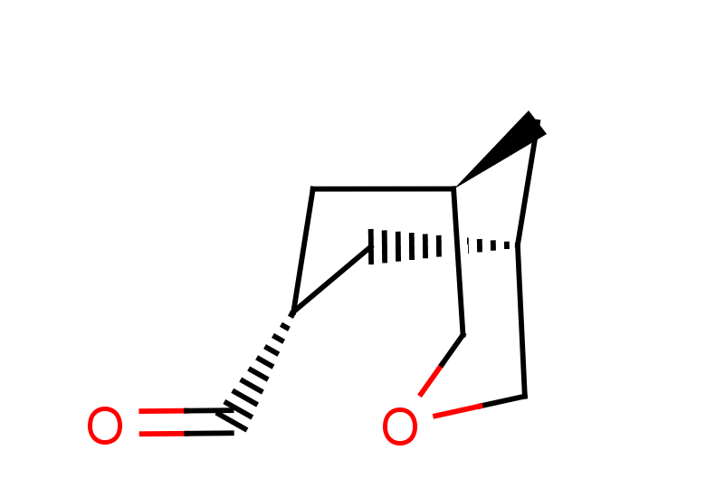 (1R,5S,7S)-3-oxabicyclo[3.3.1]nonane-7-carbaldehyde