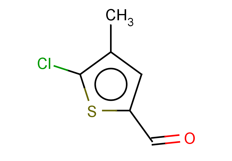 5-chloro-4-methylthiophene-2-carbaldehyde