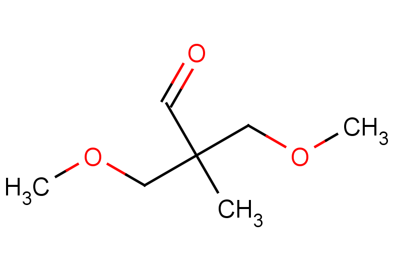 3-methoxy-2-(methoxymethyl)-2-methylpropanal