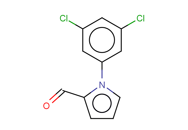 1-(3,5-dichlorophenyl)-1H-pyrrole-2-carbaldehyde