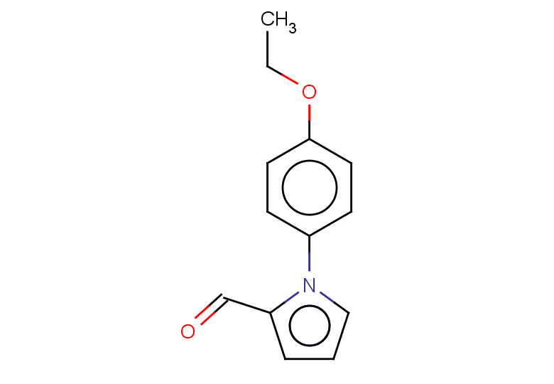 1-(4-ethoxyphenyl)-1H-pyrrole-2-carbaldehyde