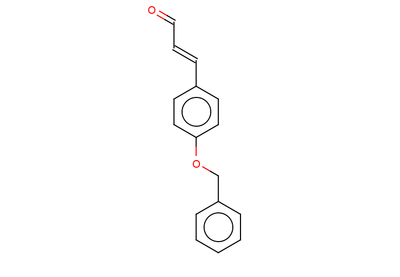 (2E)-3-[4-(benzyloxy)phenyl]prop-2-enal