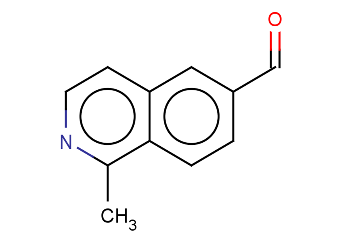 1-methylisoquinoline-6-carbaldehyde
