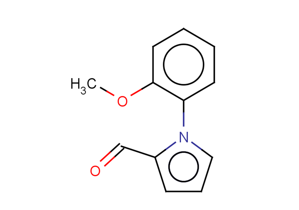 1-(2-methoxyphenyl)-1H-pyrrole-2-carbaldehyde