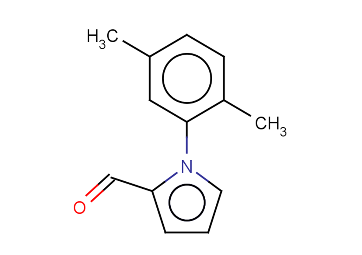 1-(2,5-dimethylphenyl)-1H-pyrrole-2-carbaldehyde