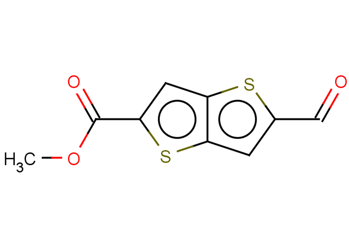 methyl 5-formylthieno[3,2-b]thiophene-2-carboxylate