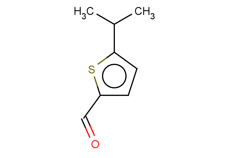 5-ISOPROPYLTHIOPHENE-2-CARBALDEHYDE