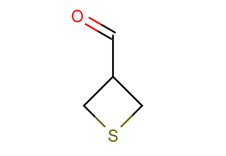 thietane-3-carbaldehyde