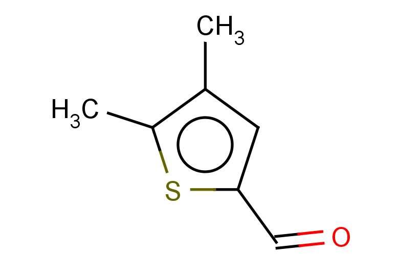 4,5-dimethylthiophene-2-carbaldehyde