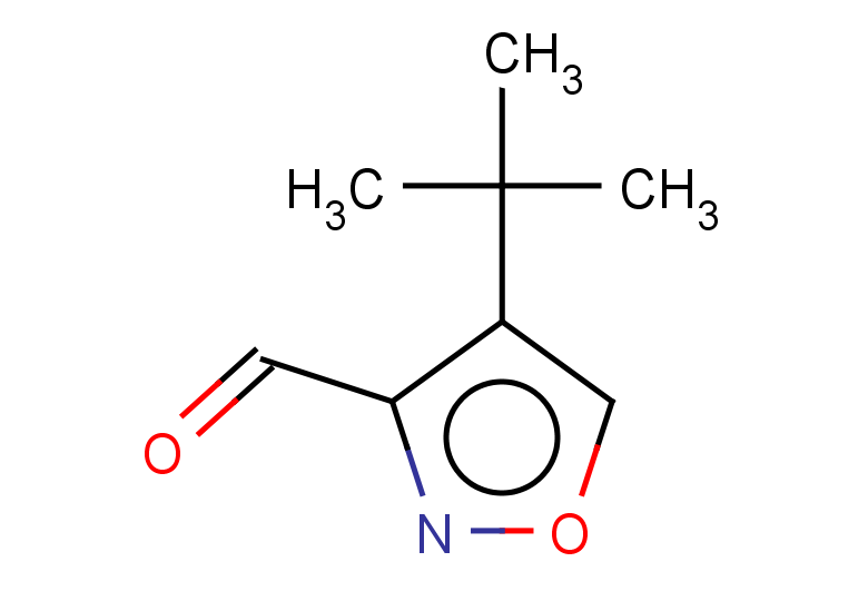 4-tert-butyl-1,2-oxazole-3-carbaldehyde
