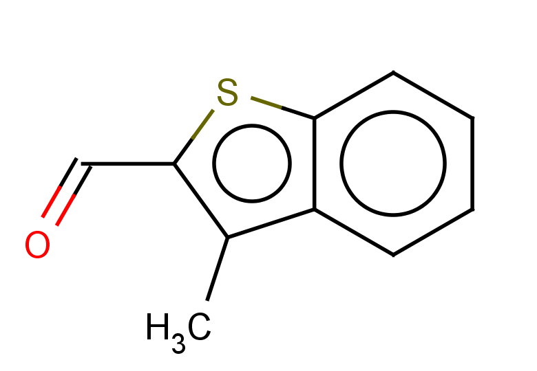 3-methyl-1-benzothiophene-2-carbaldehyde