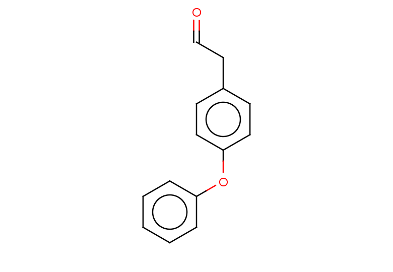 2-(4-phenoxyphenyl)acetaldehyde