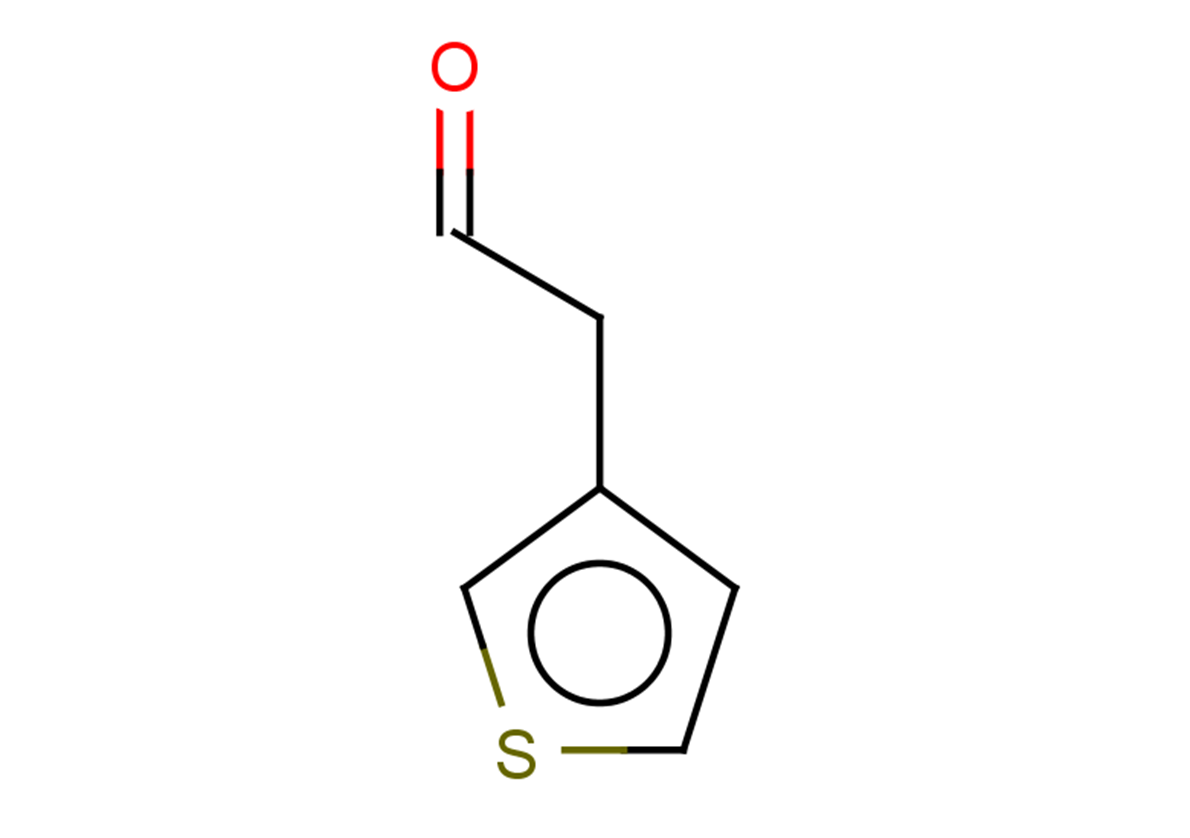 2-(thiophen-3-yl)acetaldehyde