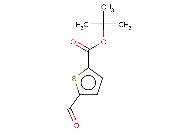 tert-butyl 5-formylthiophene-2-carboxylate