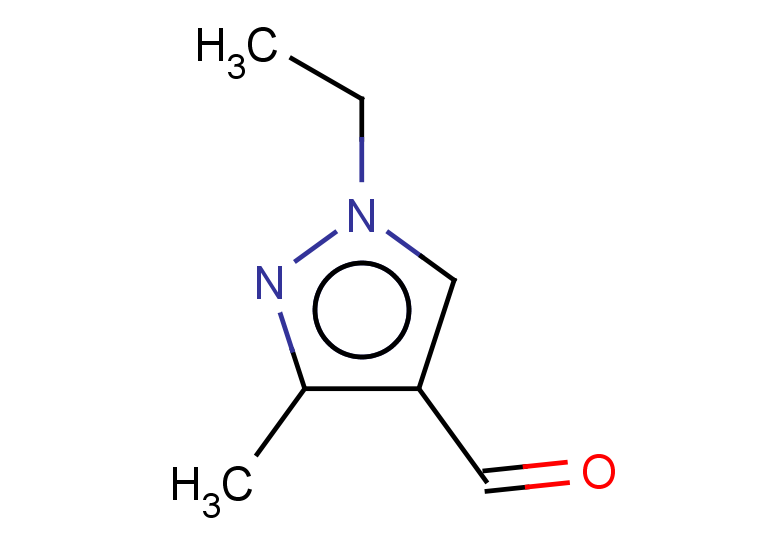 1-ethyl-3-methyl-1H-pyrazole-4-carbaldehyde