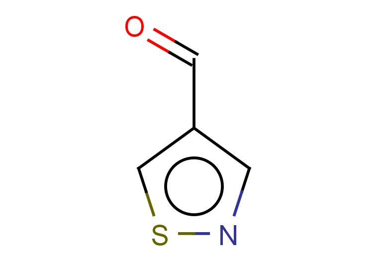 1,2-thiazole-4-carbaldehyde