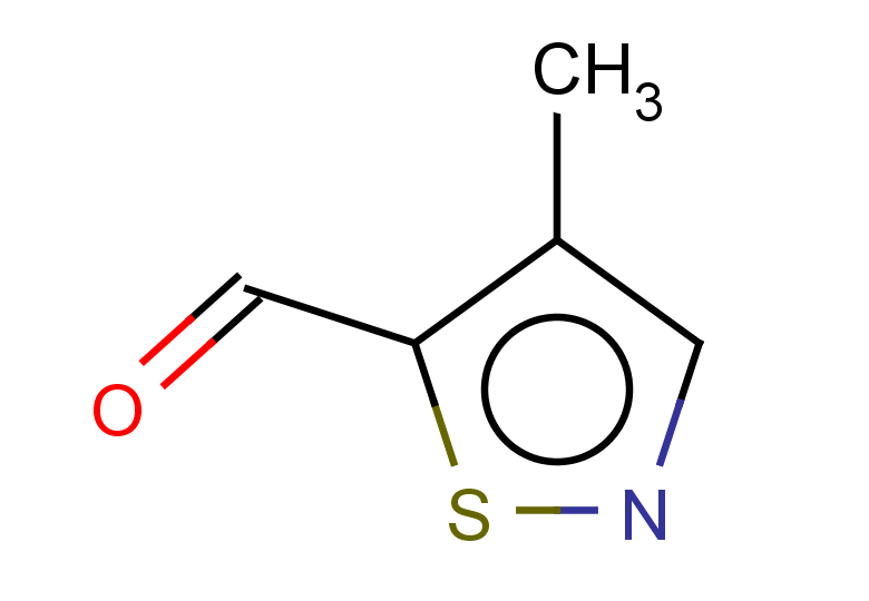 4-methyl-1,2-thiazole-5-carbaldehyde