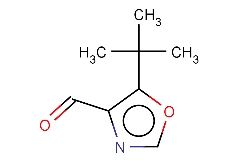5-tert-butyl-1,3-oxazole-4-carbaldehyde
