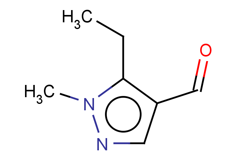 5-ethyl-1-methyl-1H-pyrazole-4-carbaldehyde