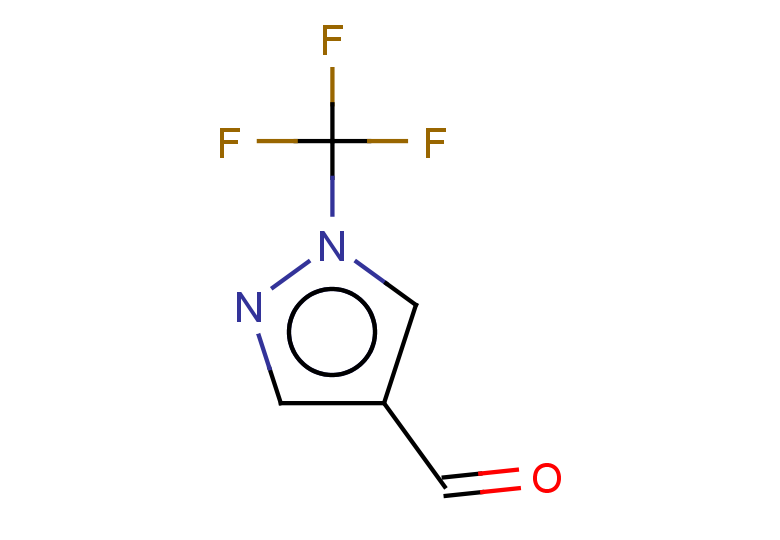 1-(trifluoromethyl)-1H-pyrazole-4-carbaldehyde