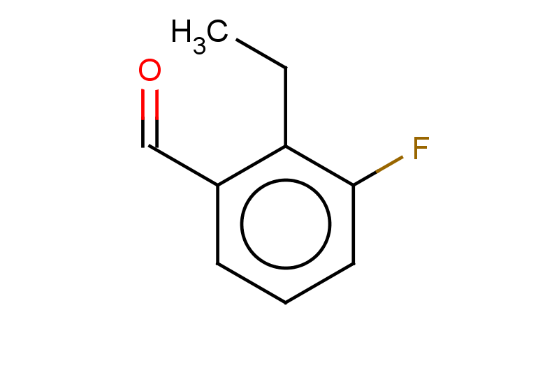 2-ethyl-3-fluorobenzaldehyde