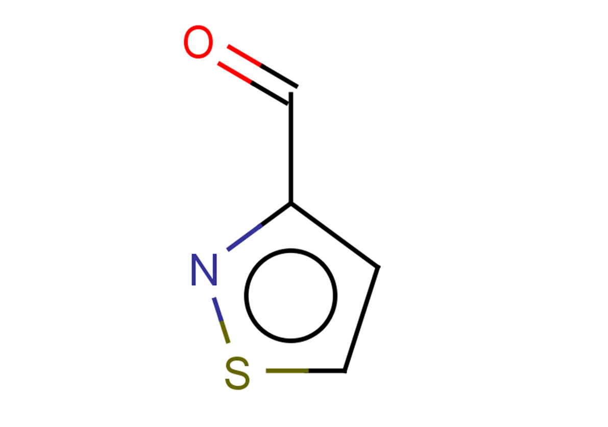 1,2-thiazole-3-carbaldehyde