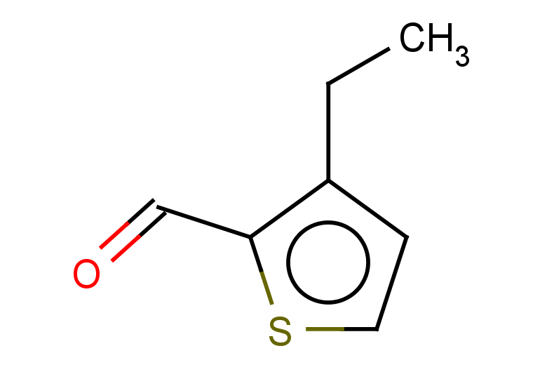3-ethylthiophene-2-carbaldehyde