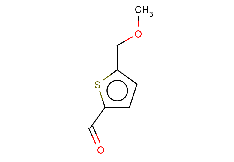 5-(methoxymethyl)thiophene-2-carbaldehyde