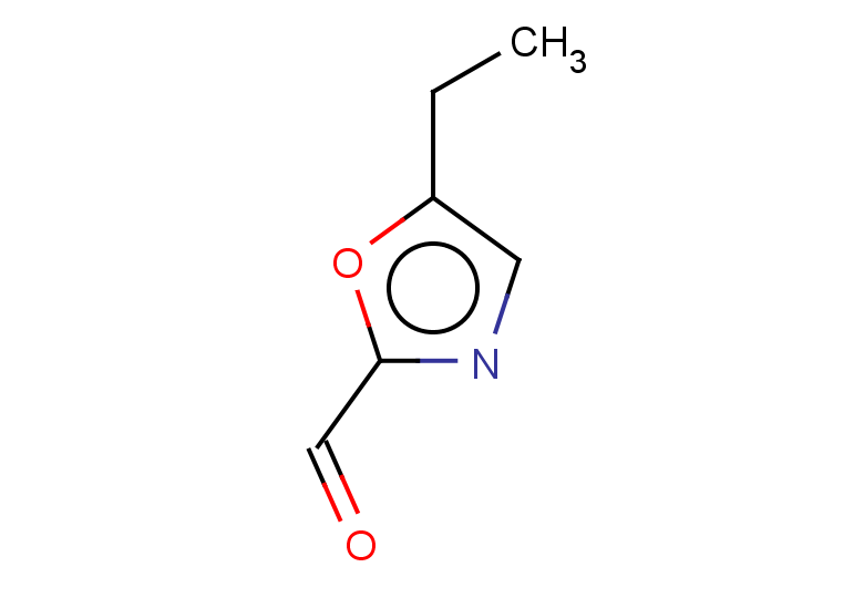 5-ethyl-1,3-oxazole-2-carbaldehyde