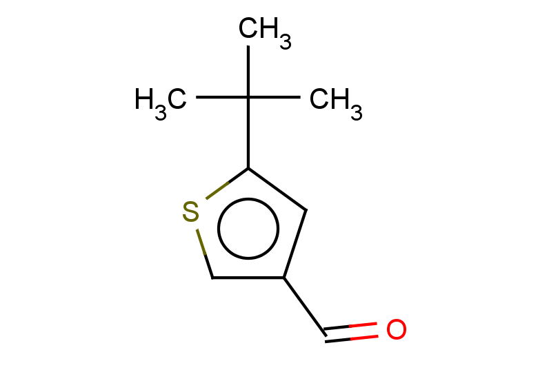 5-tert-butylthiophene-3-carbaldehyde