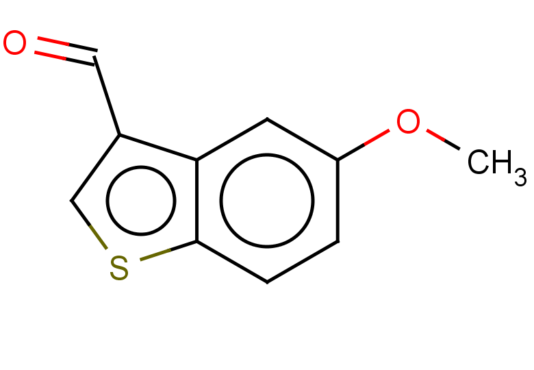 5-methoxy-1-benzothiophene-3-carbaldehyde