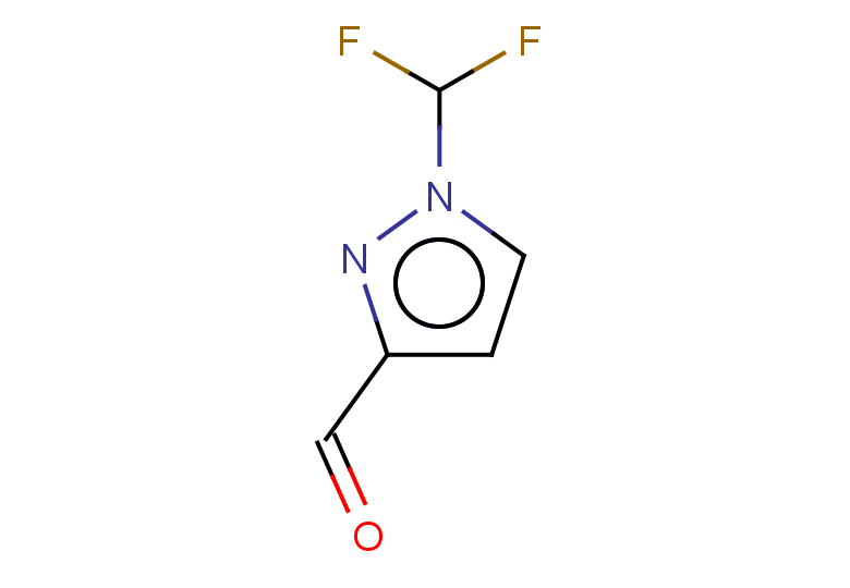 1-(difluoromethyl)-1H-pyrazole-3-carbaldehyde