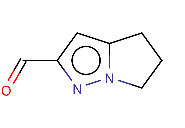 4H,5H,6H-pyrrolo[1,2-b]pyrazole-2-carbaldehyde