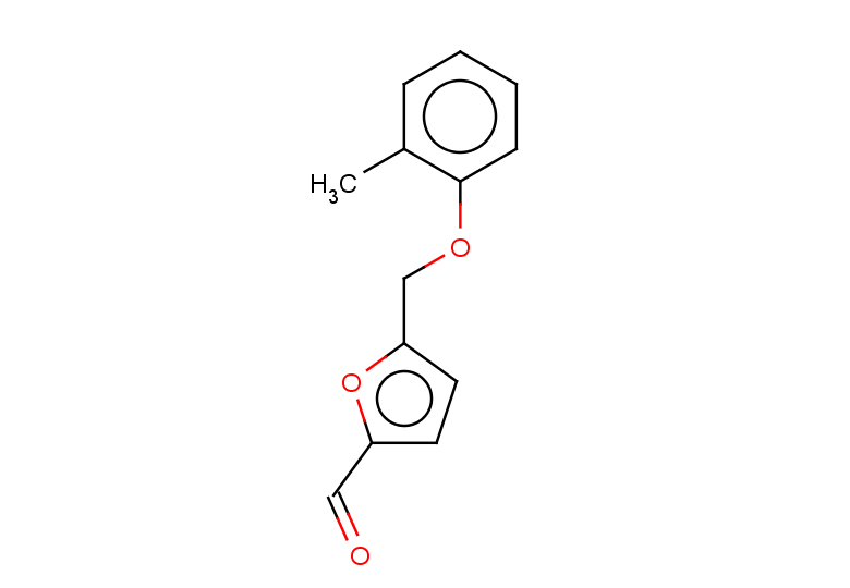 5-(2-methylphenoxymethyl)furan-2-carbaldehyde