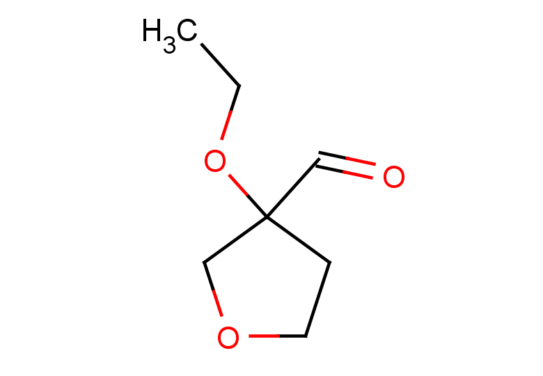 3-ethoxyoxolane-3-carbaldehyde